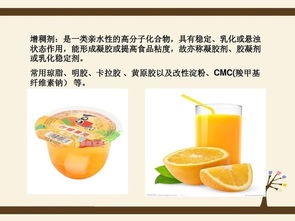 食品添加剂 现代食品中的双刃剑