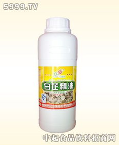 香巴尔白芷精油 调味品中的食品添加剂革新力量